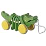Plan Toys 5105: Wooden Dancing Alligator