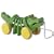 Plan Toys 5105: Wooden Dancing Alligator