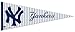 MLB New York Yankees Pennant12x30 Classic Pennant, Team Colors, One Size