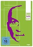 DVD cover: Louis de Funès DVD Collection Box No. 3 (3 DVDs)
