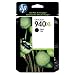 HP No940 XL Ink Cartridge Black C4906AE [Office Product]