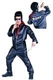 Adult Leather T-Bird Costume Jacket