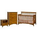 Childcraft Mission Oak Furniture Collection
