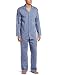Hanro Men's Moonlight Long Pajama Set