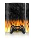 BBQ Design Protector Skin Decal Sticker for PS3 Playstation 3 Body Console