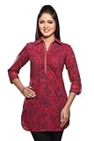 Rangmanch Women's Allover Printed Mix N Match Kurta