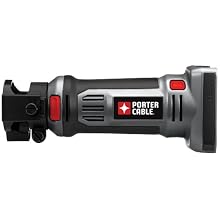PORTER-CABLE Bare-Tool PC18SS 18-Volt Cordless Rotary Saw (Tool Only, No Battery)