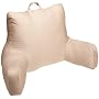 Brentwood Brushed Twill Bedrest, Khaki