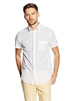 Pedro del Hierro Camisa Hombre (Blanco)