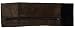 Leather Wrist Wallet - Style mw915cf (Tan)