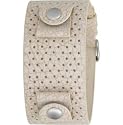 Fossil "WATCH-BAR" Lederarmband - Ansatz 20 mm JR9383