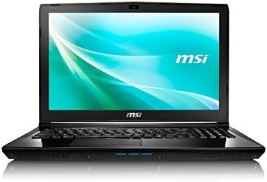 MSI CX62 15.6" Notebook PC (Intel Core i5-6300HQ, 8GB RAM, 1TB HDD, NVIDIA 940MX 2GB, Windows 10) - Cheap Gaming Laptop Computer