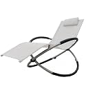 White - Rock Chair