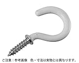 コーティング　洋灯吊　クロ　サイズ２８ｍｍ　入数２００【ハイロジック】