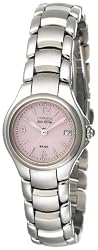 Citizen Women's EW1170-51X Eco-Drive Silhouette Sport Watch
