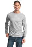 Heavyweight Long Sleeve Tee Shirt