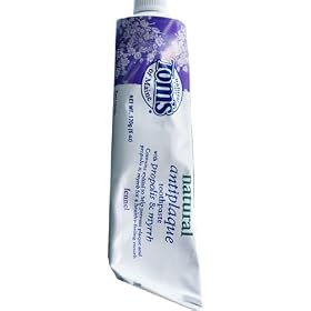 Propolis & Myrrh Toothpaste 6 Oz Tom's Of Maine