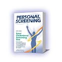 Personal Screening Total Cholesterol Test Kit