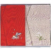 刺しゅう入 金封ふくさ慶弔セット