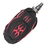 Empire Paintball 06 Bottle Glove Tank Cover - 88ci - Red