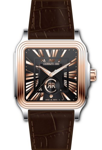 Cerruti Herren-Armbanduhr 5 ATM CRB016I223B Preisvergleich