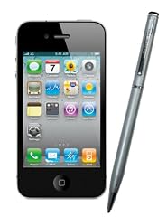 TouchTec Penz - The Multi-function Capacitive Touch Screen Stylus and Ball Point Pen (pat. pending)