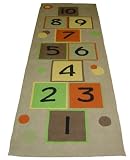 Hopscotch - Runner (2.75'x8')
