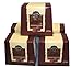 Gourmet Food : Truffles! Holiday Sale - 5 Boxes Chocmod Chocolate Truffles - French Truffles - Holiday Chocolates - Christmas Candy 2.2lbs!