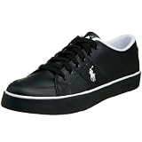 Polo Ralph Lauren Mens Harold Fashion Sneaker,Black,9 D US 414M%2B8FrBDL. SL160 Polo Ralph Lauren Mens Harold Fashion Sneaker,Black,9 D US