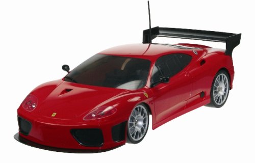 Nikko - V�hicule radio command� - Ferrari 360 GTC - 1/10eme