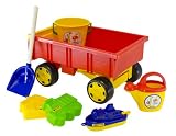 Wader 22004 - Beach Handwagen