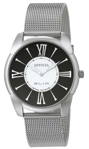 Invicta Men's 5331 Slim Collection Stainless Steel Mesh Watch