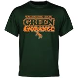 NCAA Texas Pan American Broncos Our Colors T-Shirt - Green