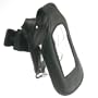 Premium Leather Case with Ratcheting Clip for Sanyo 8100