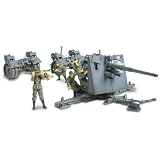Forces of Valor German 88mm Flak Gun (New Package)