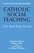 Catholic Social Teaching: Our Best Kept Secret