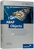 ABAP Objects - Einführung in die SAP-Programmierung, mit 2 CDs