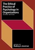  Organizational Psychology (SIOP)),
