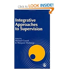 Integrative Approaches to Supervision