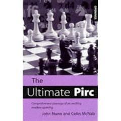The Ultimate Pirc (Batsford Chess Opening Guides)