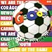 GOOOOOL!��WE ARE