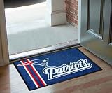 New England Patriots NFL Starter Uniform Inspired Floor Mat (20x30) 414M0MKAPrL. SL160 New England Patriots NFL Starter Uniform Inspired Floor Mat (20x30)