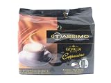 Gevalia Cappuccino T-Discs for the Tassimo Hot Beverage Machine by Braun