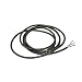 Interpower 70403030305 North American Cord Set, NEMA 5-15P Plug Type, Angled IEC 60320 C13 Connector Type, Black Plug Color, Black Cable Color, 13A Amperage, 125VAC Voltage, 3.05m Length