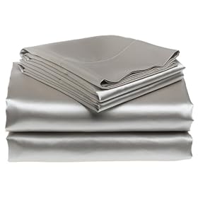 Scent-Sation Charmeuse Satin Pillowcase Pair