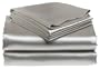 Scent-Sation Charmeuse 300-Thread-Count Satin King Pillowcase Pair, Sage