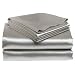 Scent-Sation Charmeuse 300-Thread-Count Satin King Pillowcase Pair, Sage