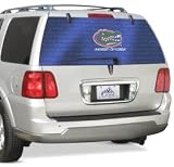 Florida Gators Rear Window Film