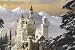 SCHLOSS NEUSCHWANSTEIN CASTLE POSTER 24