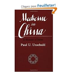 Medicine in China: A History of Ideas